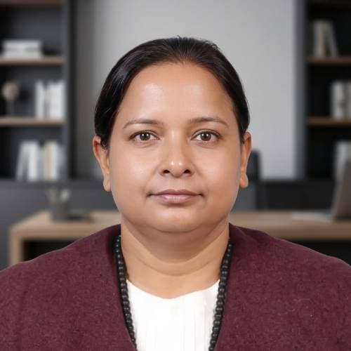 Tara Kr. Karn, Trainer (Health & Social Care) at Nelson Education Consultants