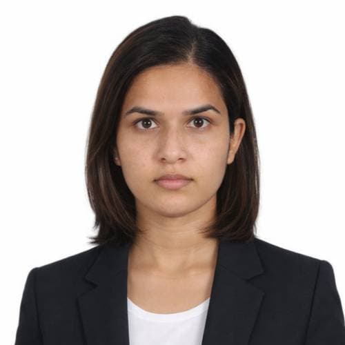 Ms Kalpana Acharya
