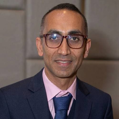 Sachin Singh, Senior Education Counselor at Nelson Education Consultants