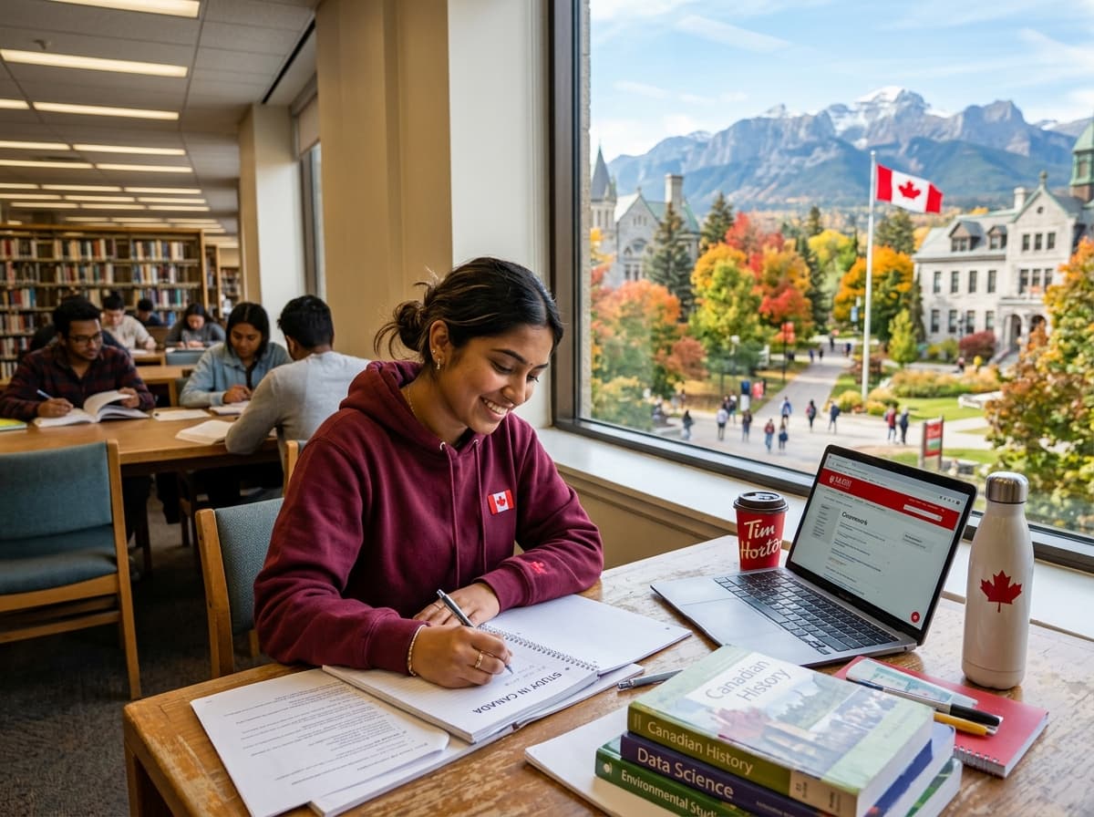Study in Canada