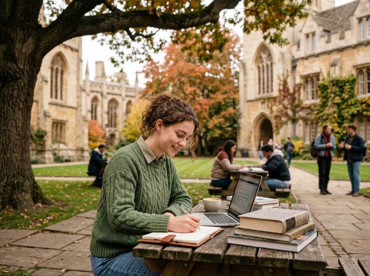 Study in UK