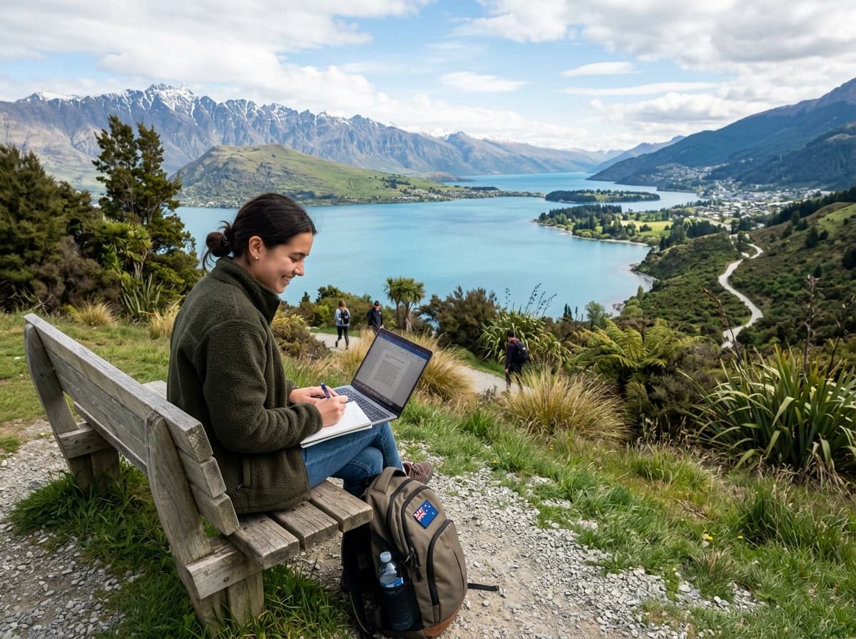 Study in New Zealand